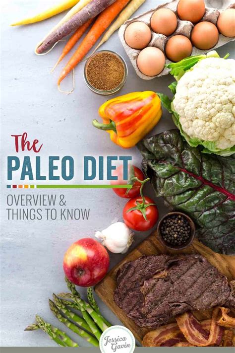 what is the paleo diet